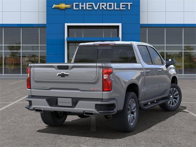 new 2024 Chevrolet Silverado 1500 car, priced at $49,065