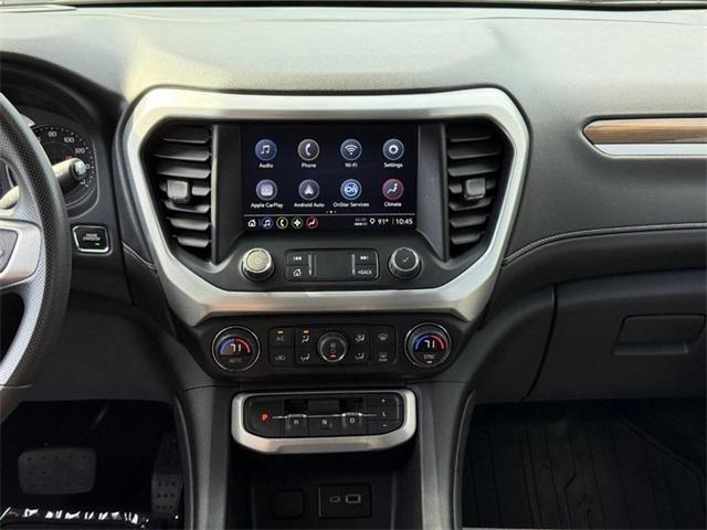 used 2023 GMC Acadia car, priced at $30,698