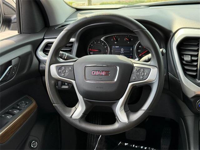 used 2023 GMC Acadia car, priced at $30,698