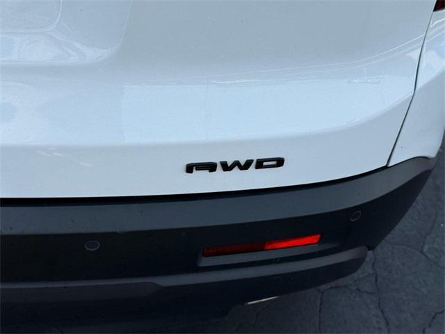 used 2023 GMC Acadia car, priced at $30,698
