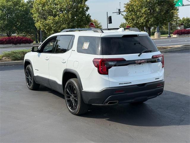 used 2023 GMC Acadia car, priced at $30,698
