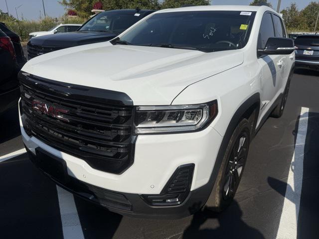 used 2023 GMC Acadia car, priced at $31,498