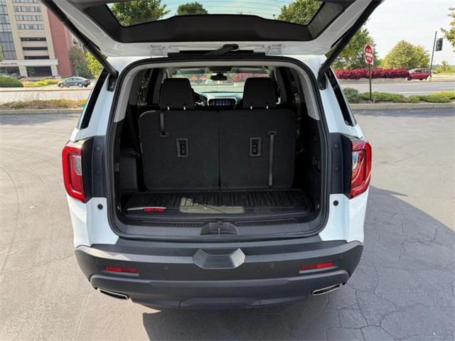 used 2023 GMC Acadia car, priced at $30,698