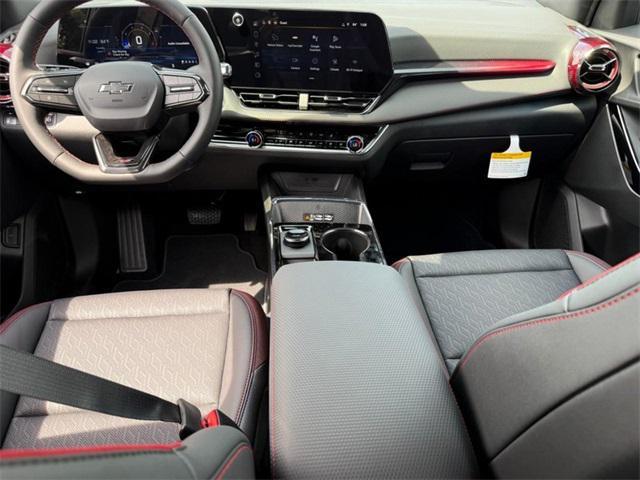 new 2026 Chevrolet Equinox car, priced at $32,840