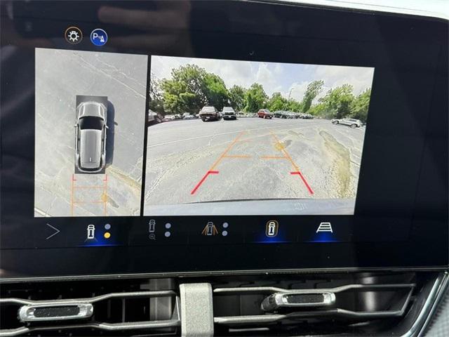 new 2026 Chevrolet Equinox car, priced at $32,840