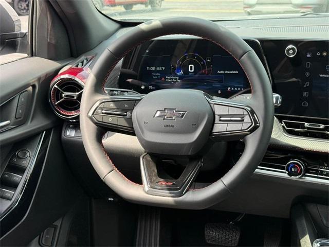 new 2026 Chevrolet Equinox car, priced at $32,840