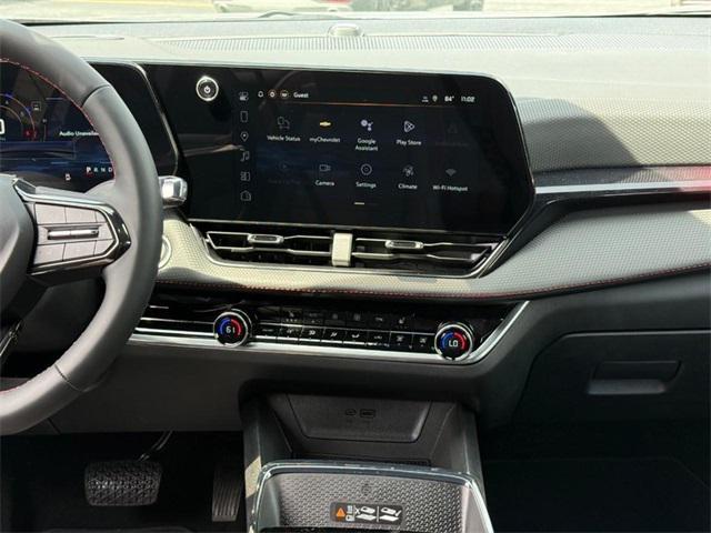 new 2026 Chevrolet Equinox car, priced at $32,840