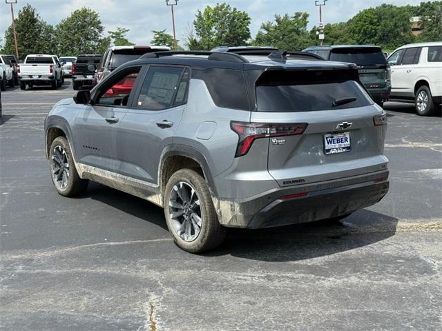 new 2026 Chevrolet Equinox car, priced at $32,840