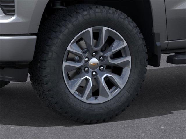 new 2026 Chevrolet Silverado 1500 car, priced at $53,280