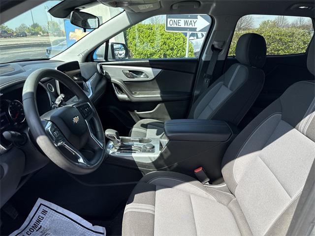 used 2023 Chevrolet Blazer car, priced at $27,398