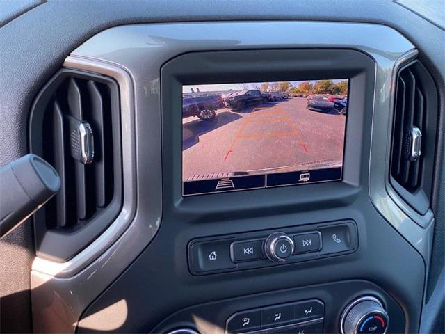 new 2025 Chevrolet Silverado 1500 car, priced at $40,460