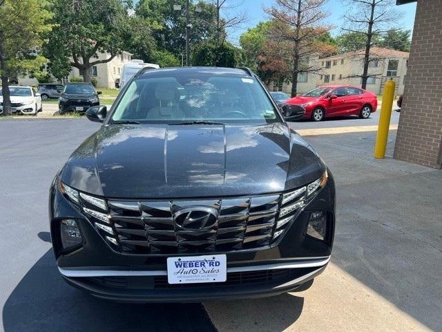 used 2022 Hyundai Tucson car, priced at $21,498