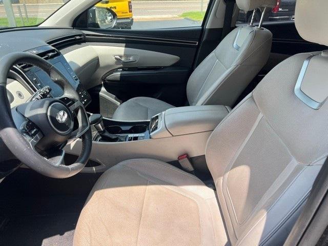 used 2022 Hyundai Tucson car, priced at $21,498