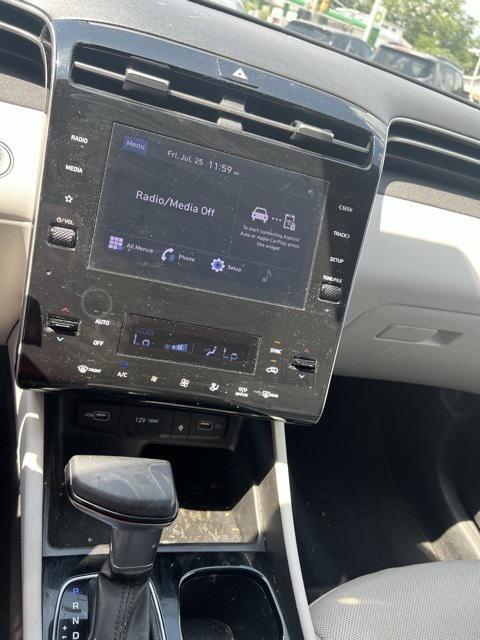 used 2022 Hyundai Tucson car, priced at $21,498