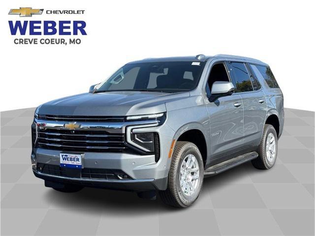 new 2026 Chevrolet Tahoe car, priced at $65,557