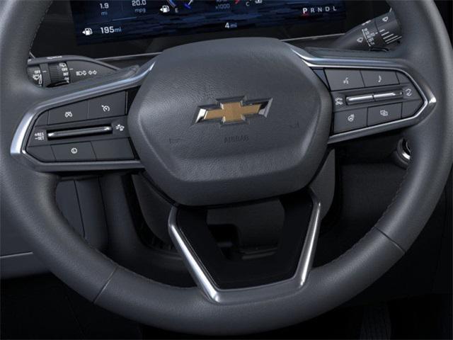new 2026 Chevrolet Tahoe car, priced at $64,775