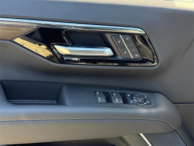 new 2026 Chevrolet Tahoe car, priced at $65,557