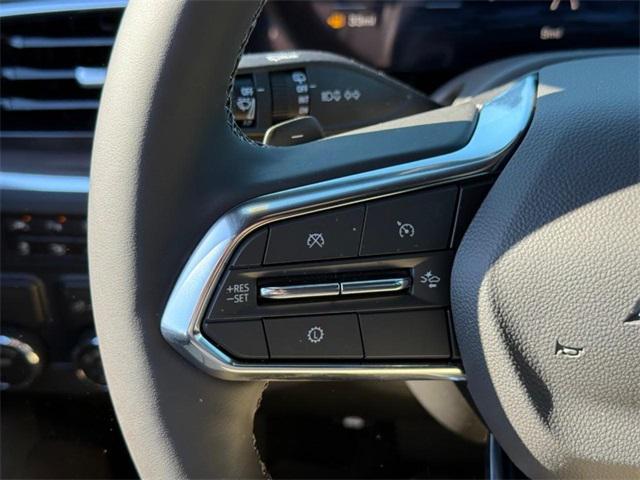 new 2026 Chevrolet Tahoe car, priced at $65,557