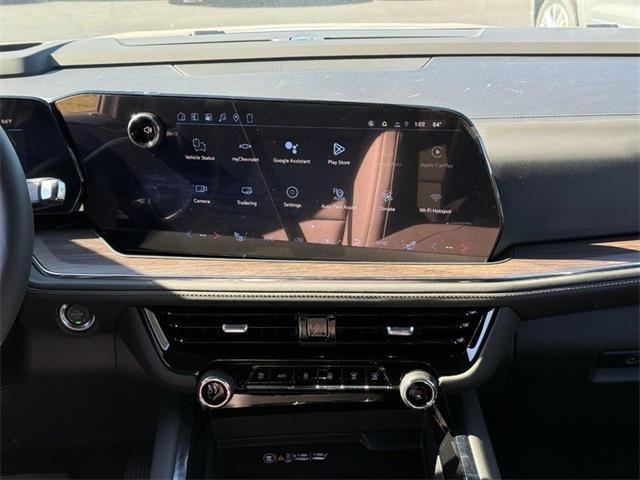 new 2026 Chevrolet Tahoe car, priced at $65,557