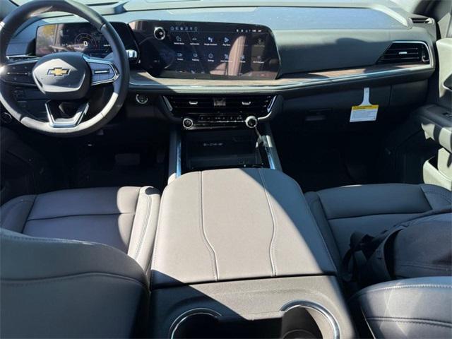 new 2026 Chevrolet Tahoe car, priced at $65,557