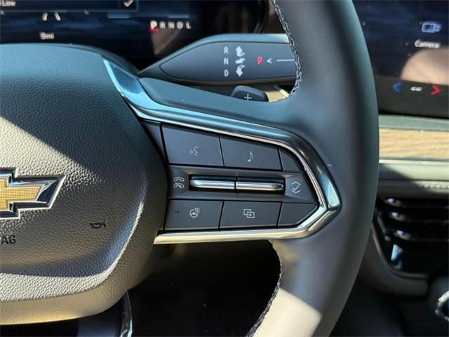 new 2026 Chevrolet Tahoe car, priced at $65,557