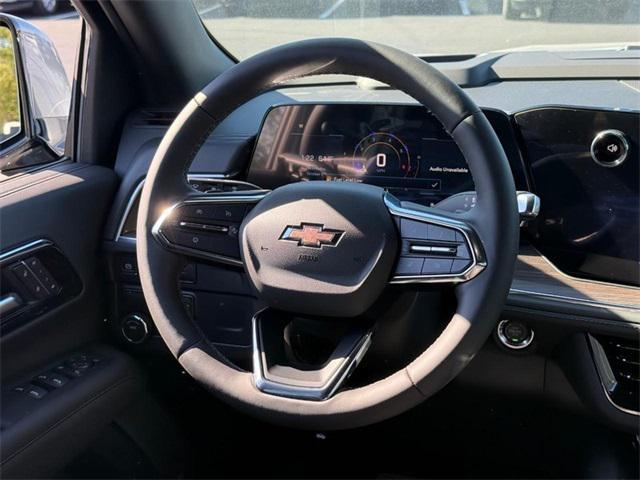 new 2026 Chevrolet Tahoe car, priced at $65,557