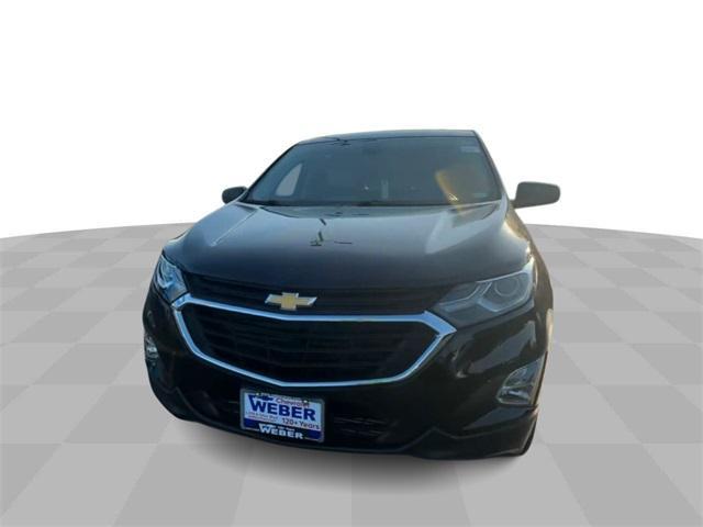 used 2021 Chevrolet Equinox car, priced at $20,795