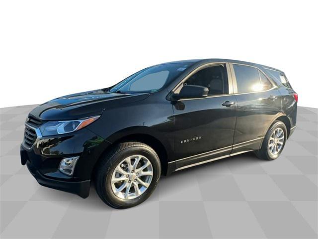 used 2021 Chevrolet Equinox car, priced at $20,795