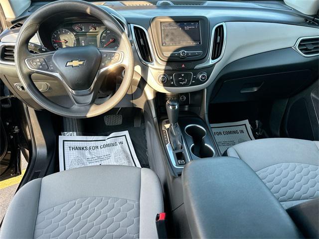 used 2021 Chevrolet Equinox car, priced at $20,795