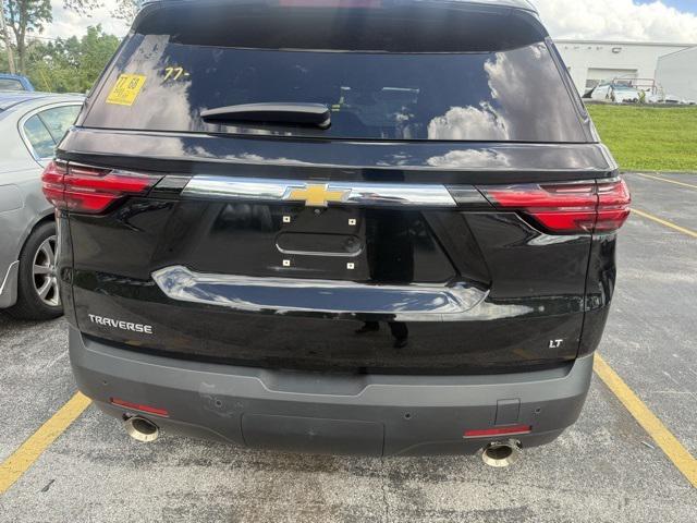 used 2022 Chevrolet Traverse car, priced at $29,998