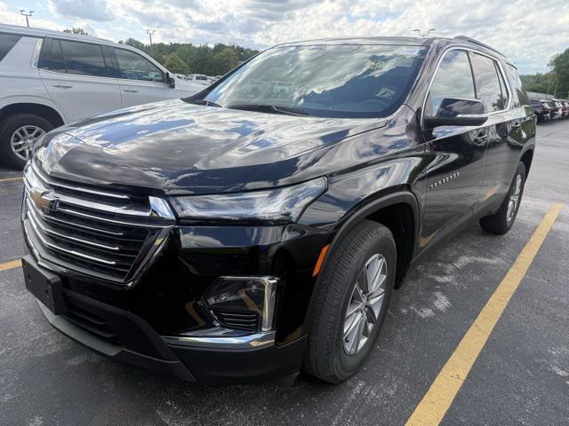 used 2022 Chevrolet Traverse car, priced at $30,998