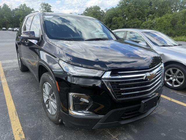 used 2022 Chevrolet Traverse car, priced at $29,998