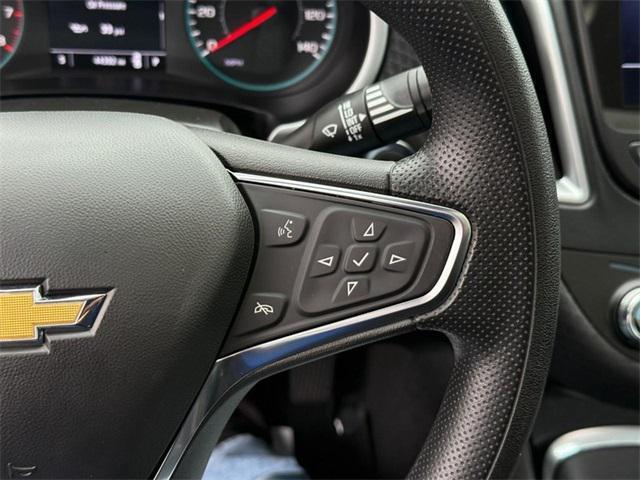 used 2024 Chevrolet Malibu car, priced at $18,798