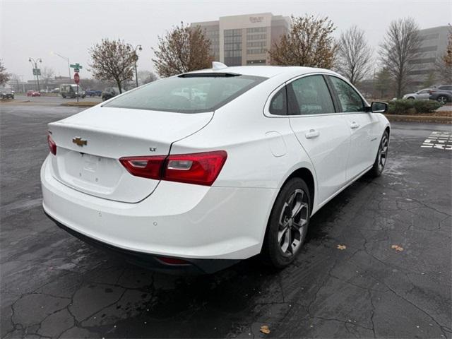 used 2024 Chevrolet Malibu car, priced at $18,798