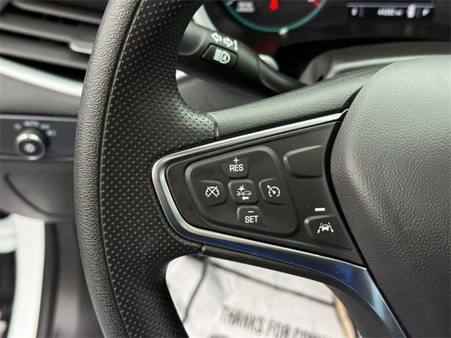 used 2024 Chevrolet Malibu car, priced at $18,798