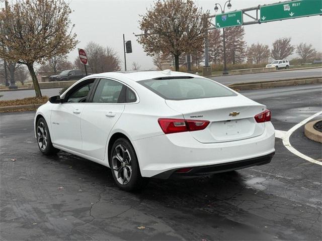 used 2024 Chevrolet Malibu car, priced at $18,798