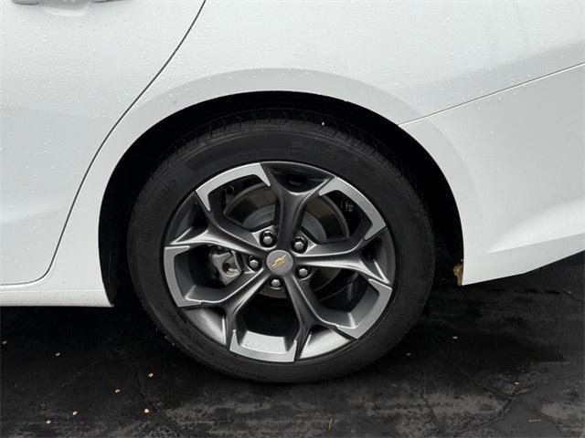 used 2024 Chevrolet Malibu car, priced at $18,798