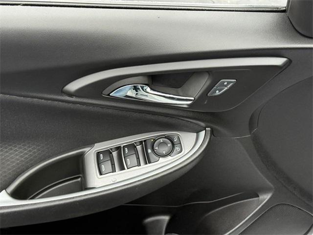 used 2024 Chevrolet Malibu car, priced at $18,798