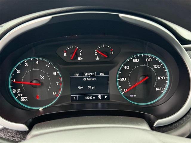 used 2024 Chevrolet Malibu car, priced at $18,798