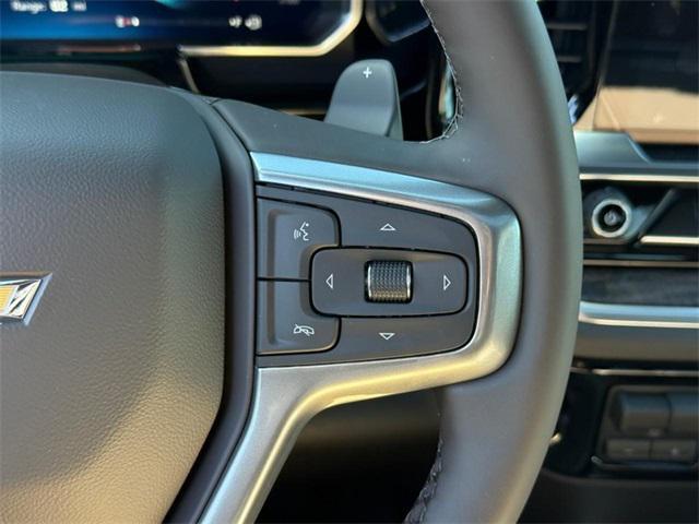 new 2026 Chevrolet Silverado 1500 car, priced at $57,240