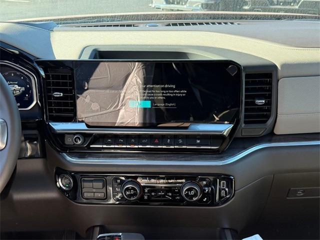 new 2026 Chevrolet Silverado 1500 car, priced at $57,240