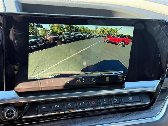 new 2026 Chevrolet Silverado 1500 car, priced at $57,240