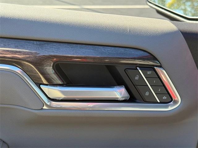 new 2026 Chevrolet Silverado 1500 car, priced at $57,240