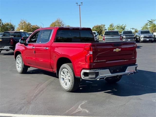 new 2026 Chevrolet Silverado 1500 car, priced at $57,240