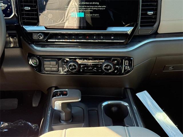 new 2026 Chevrolet Silverado 1500 car, priced at $57,240