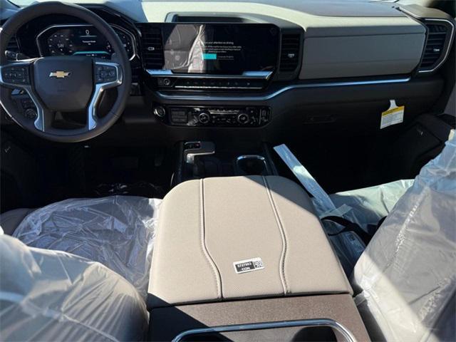 new 2026 Chevrolet Silverado 1500 car, priced at $57,240