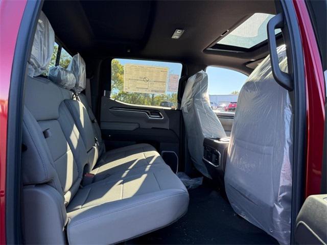 new 2026 Chevrolet Silverado 1500 car, priced at $57,240