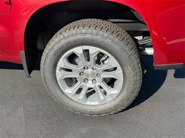 new 2026 Chevrolet Silverado 1500 car, priced at $57,240