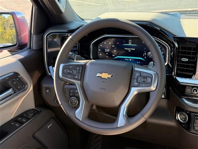 new 2026 Chevrolet Silverado 1500 car, priced at $57,240