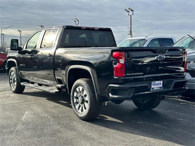 new 2025 Chevrolet Silverado 2500 car, priced at $53,015